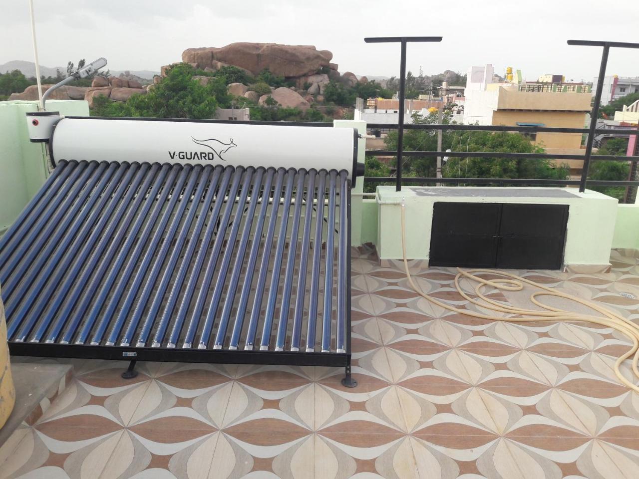 Rks Homestay Hampi Exterior foto
