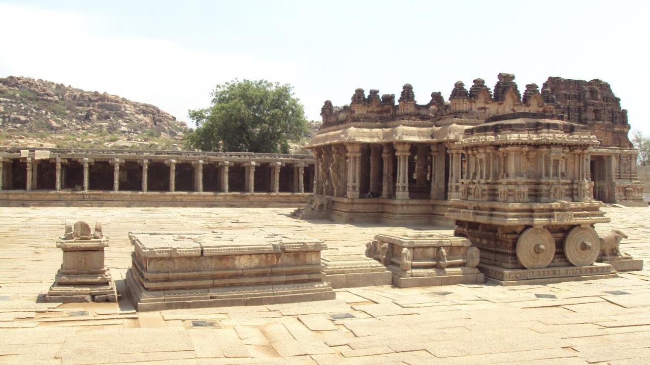 Rks Homestay Hampi Exterior foto