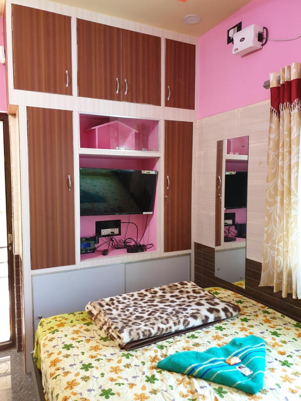 Rks Homestay Hampi Exterior foto