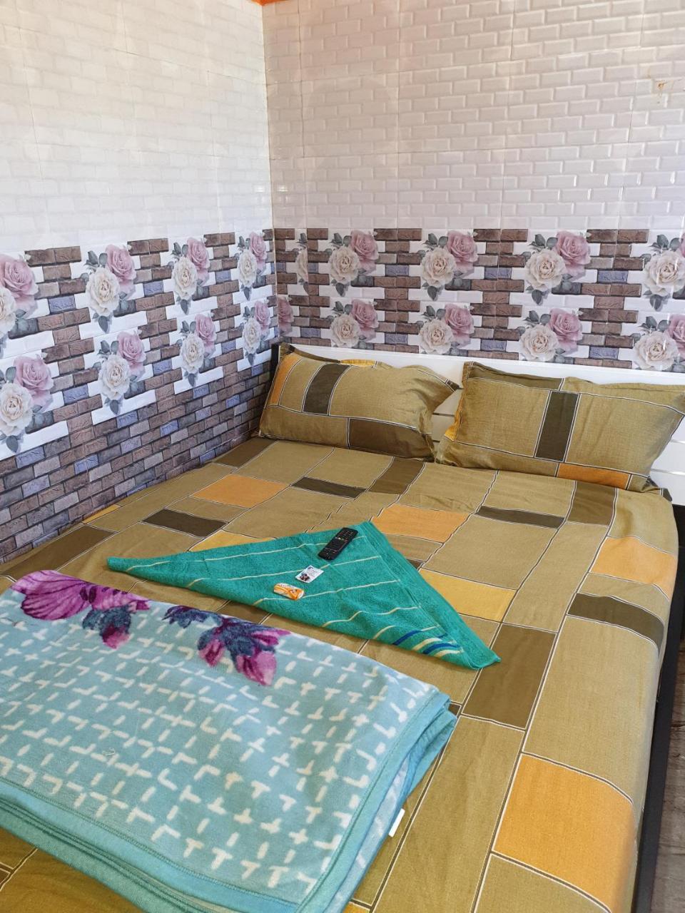 Rks Homestay Hampi Exterior foto